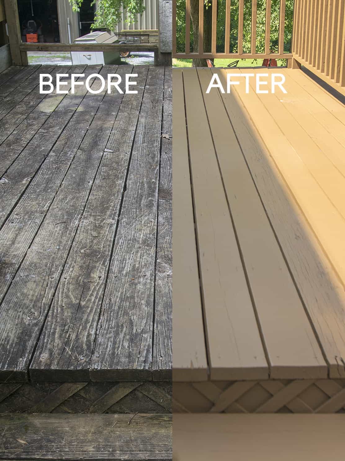 Patio Sealing
